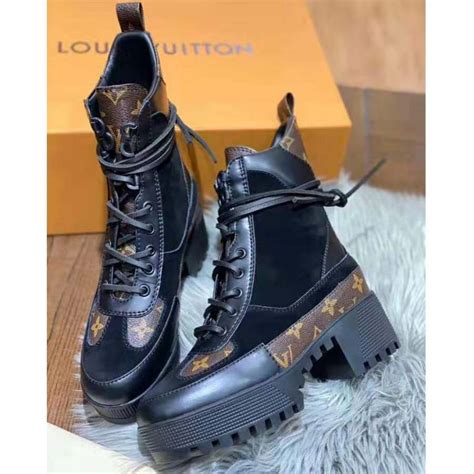 louis vuitton schoenen heart|Louis Vuitton boots for women.